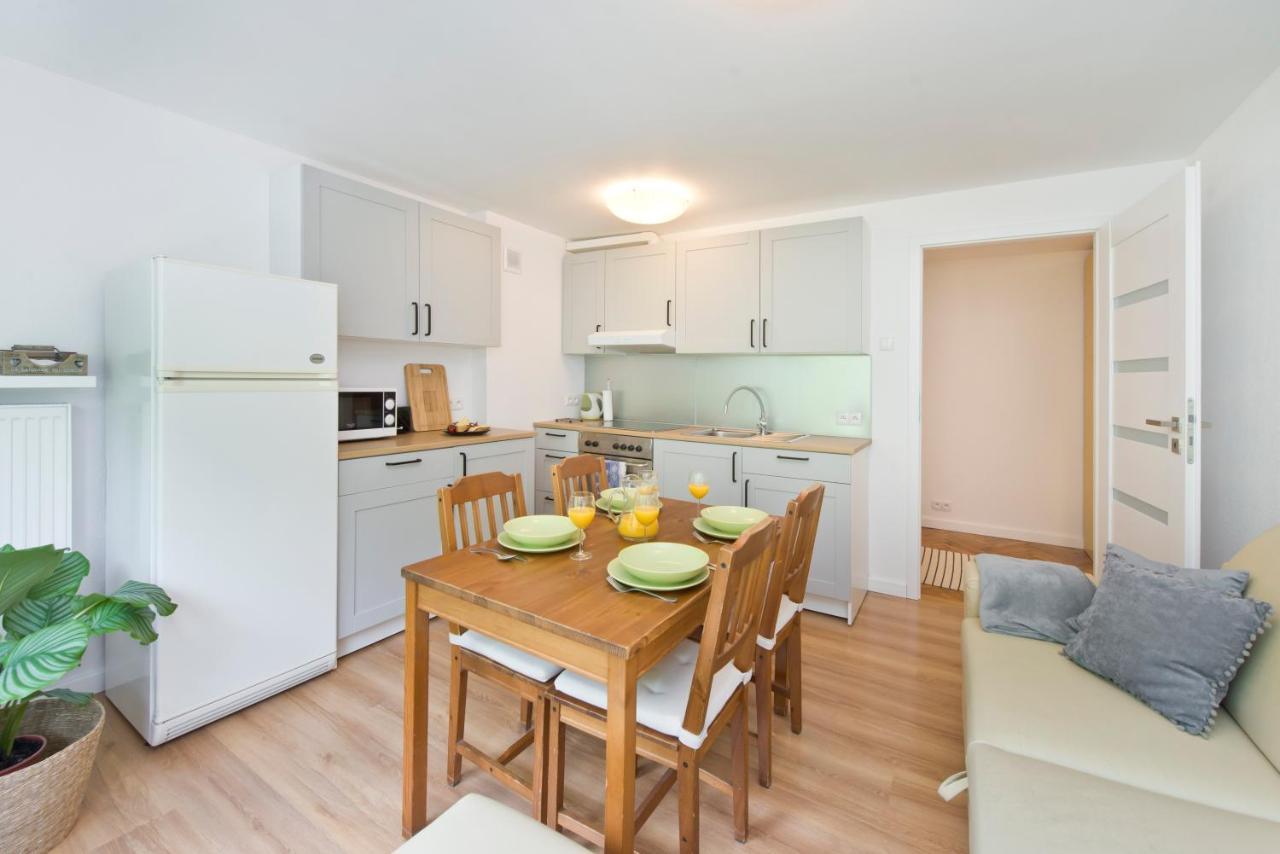 Pomorskie Apartamenty My Story Gdynia Exterior foto